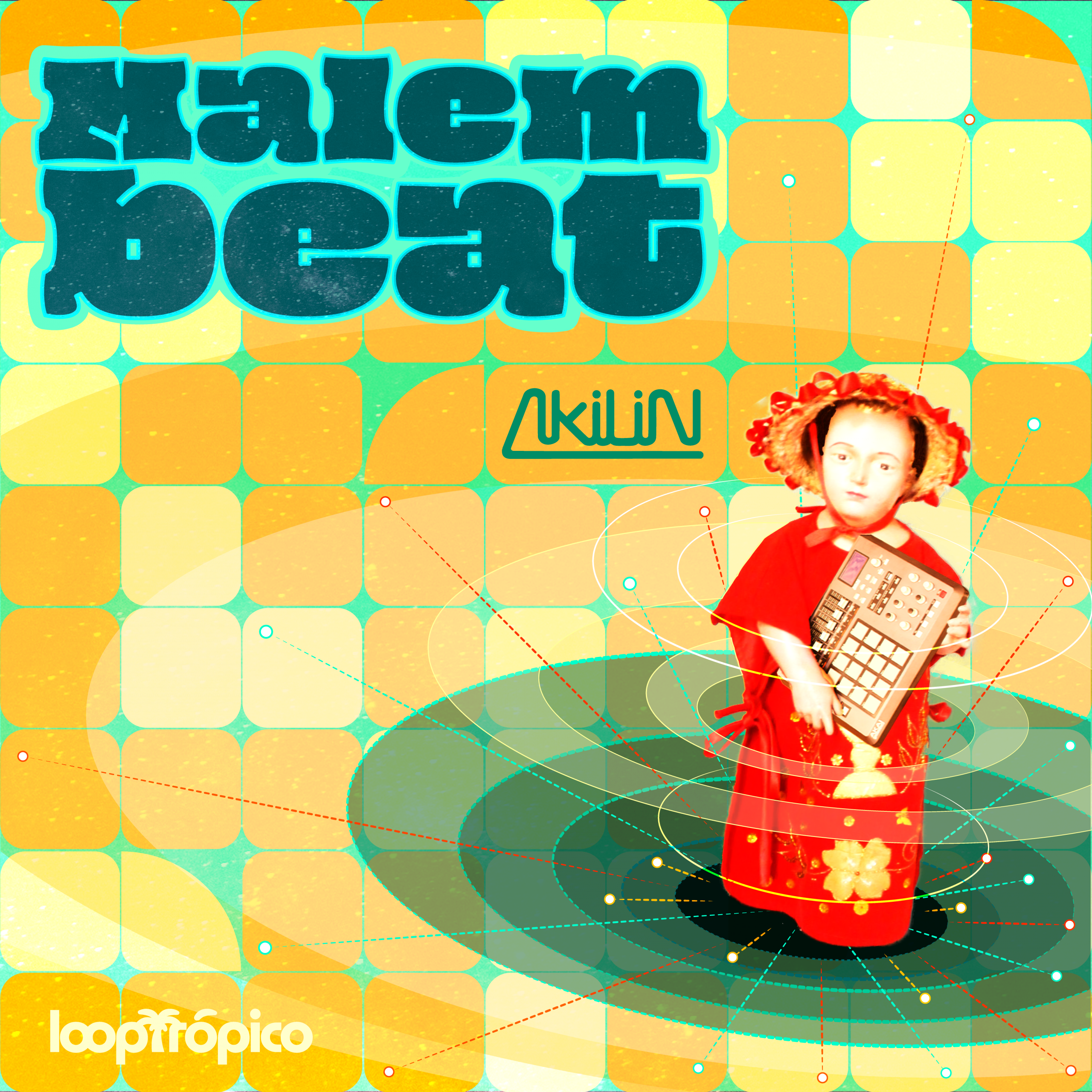 Carátula MALEMBEAT by AKILIN [oct.2021]