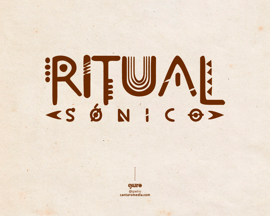 Identidad Visual RItual sónico